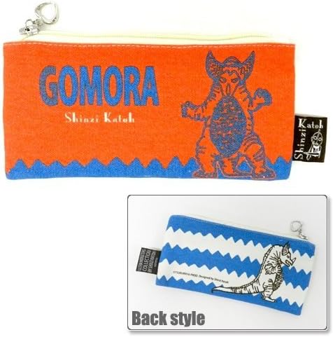 ULTRAMONSTERS Pen Pouch S GOMORA