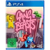 Gang Beasts - [Playstation 4]