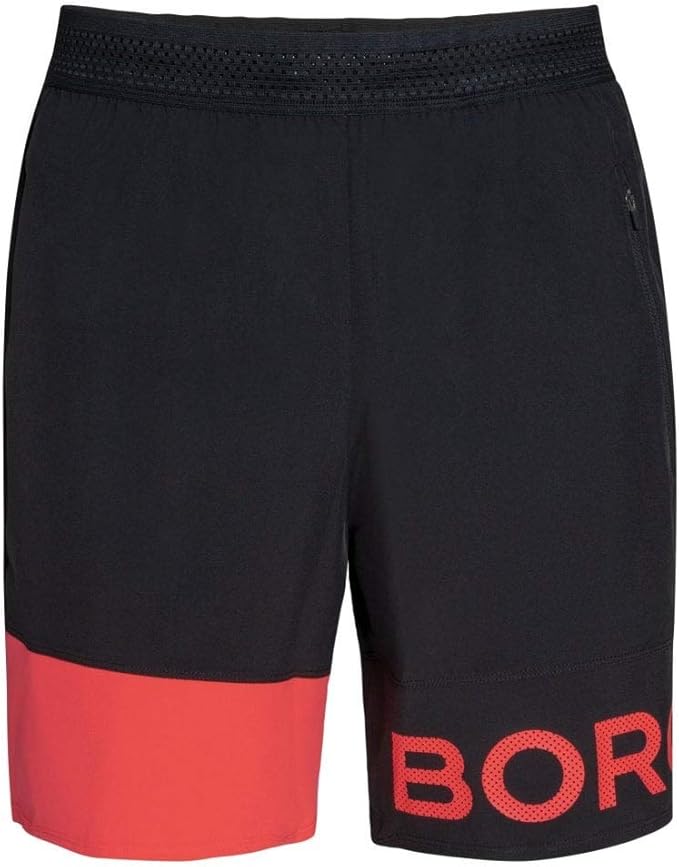 borg shorts