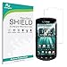 RinoGear Screen Protector Compatible with Kyocera Brigadier Screen Protector [Flexible Clear Film] Case Friendly Accessories