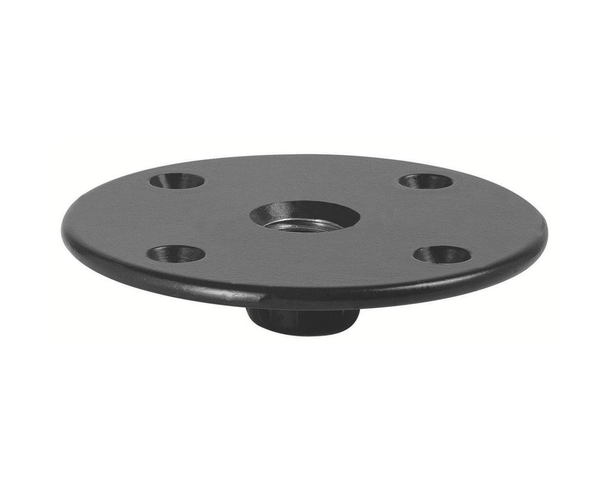 OnStage On-Stage SSA20M Speaker Mount Adapter with M20 Threading, Black