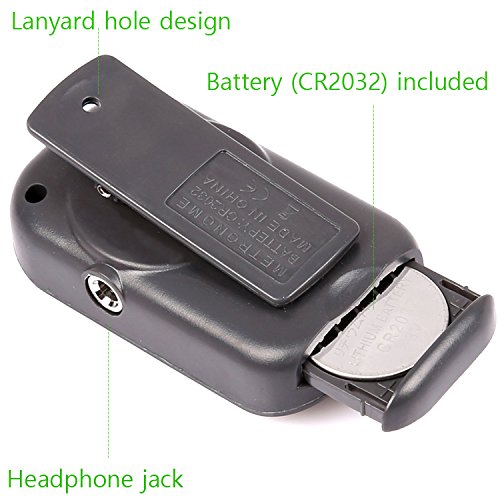 2 Luvay+Digital+Metronome+Portable+Multifunctional