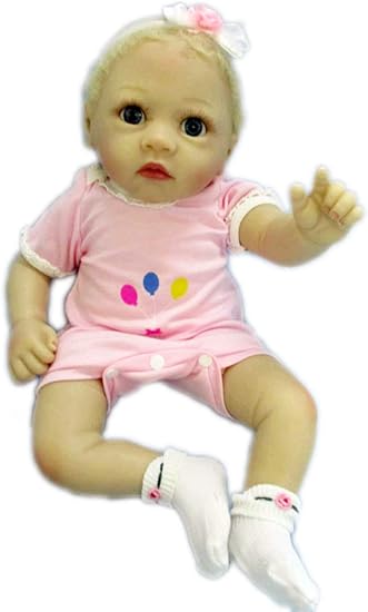 muñeca de silicona amazon