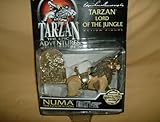 Tarzan-The Epic Adventures-Tarzan Lord of the Jungle-Numa the Golden Lion-1995