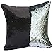 BOOBEI Two Colors Reversible Sequins Mermaid Pillow Cases 1616