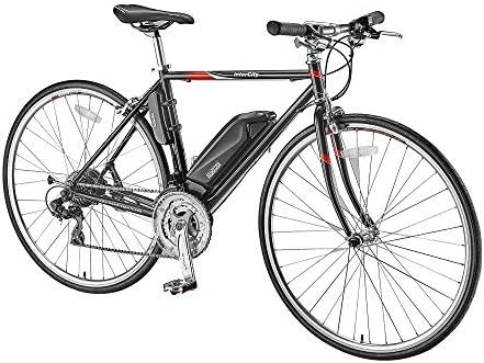 INCONTRO Assist Electric Bicycle 313W 36V 8.7Ah Pedelec Power 21 SPEED