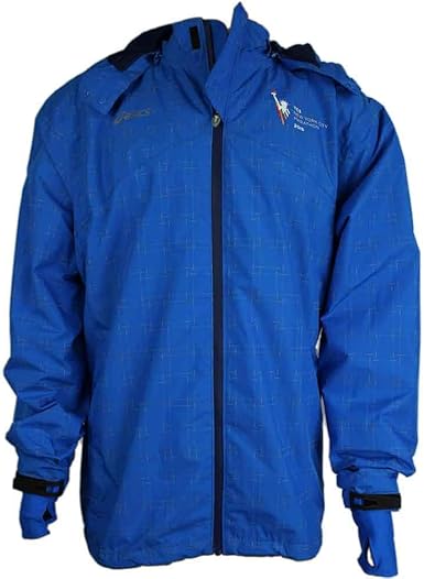 asics storm shelter jacket mens