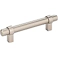 Jeffrey Alexander 596SN Pull Key Grande Collection, Satin Nickel