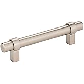 Jeffrey Alexander 596SN Pull Key Grande Collection, Satin Nickel