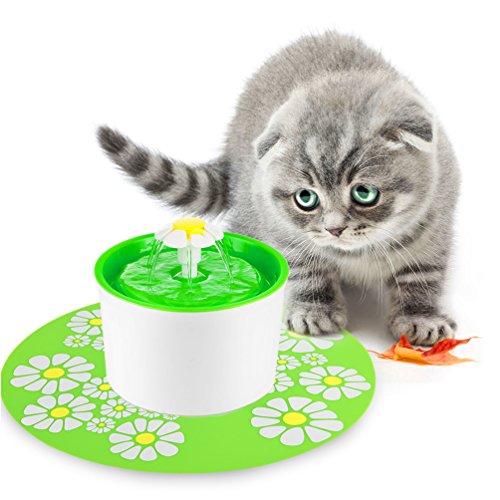 Top 10 best waterfall fountain for cats Which is the best one in 2018