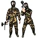 Maddog Tactical Paintball Rip Stop Coverall Jumpsuit