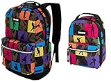 Fortnite Kids' The Multiplier Dance Moves Backpack and Lunch Kit