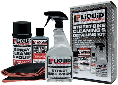 Liquid Performance Racing 0510 Car Care
