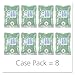 PURELL Advanced Hand Sanitizer Soothing Gel, Fresh scent, 1000 mL Gel Hand Sanitizer Refill for PURELL NXT Dispenser (Pack of 8) - 2137-08