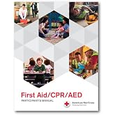 First Aid/CPR/AED Participants Manual, Rev. 2021