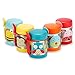 Skip Hop Baby Zoo Little Kid and Toddler Insulated Food Jar and Spork Set, Multi, Marshall Monkey