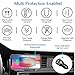 FiGoal Qi Wireless Car Charger Mount Bonus QC 3.0 USB Adapter Auto Clamping 10W 7.5W Fast Charging Air Vent Windshield Dashboard Phone Holder Compatible with iPhone X Xs Max XR 8 Android S8 S9 S10