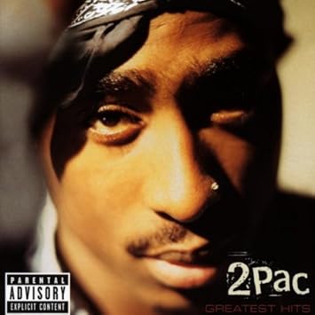 2pac Greatest Hits Amazon Co Uk Music