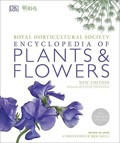 A-Z Encyclopedia Of Garden Plants: A-Z ENCYCLOPEDIA OF GARDEN