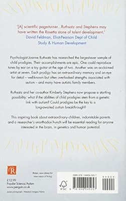 The Prodigys Cousin The Family Link Between Autism And - 