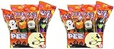 Halloween Trick or Treat PEZ Candy Dispensers: Pack of 24