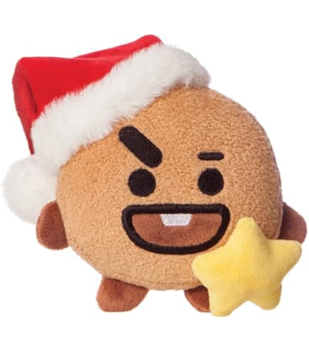 Amazon.com: AURORA, 61496, BT21 Official Merchandise CHIMMY Winter