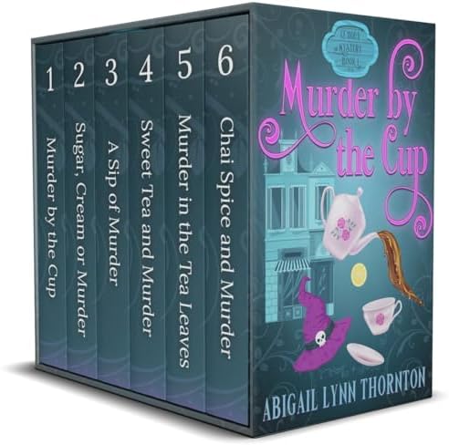 Cate Kensie Mysteries Complete Series Boxed Set (CATE KENSIE COZY
