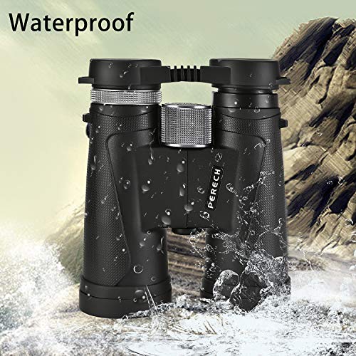 2 PERECH+Binoculars+Definition+Waterproof+Sightseeing