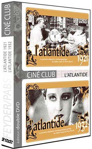 L'atlantide 1921 - 1932