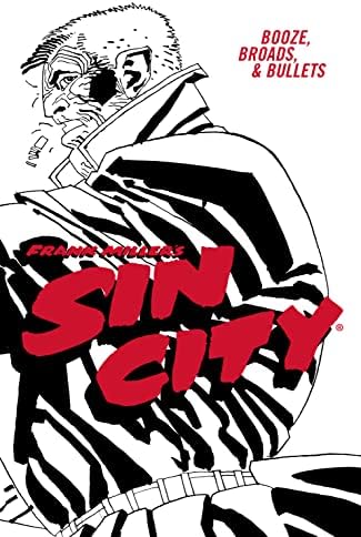 Amazon.com: Frank Miller's Sin City Volume 4: That Yellow Bastard