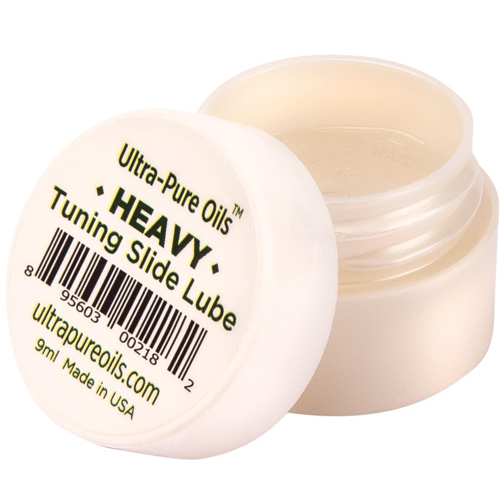 ULTRA-PURE HEAVY TUNING SLIDE LUBE - 9ML