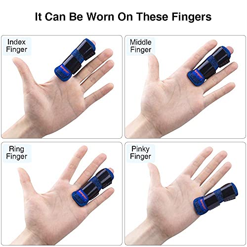 Trigger Finger Splint, Mallet Finger Brace, Finger Knuckle
