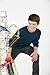 K'NEX Thrill Rides Lunar Launch Roller Coaster Building Set