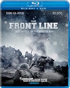 Cover Image for 'Front Line, The  [DVD/Blu-ray Combo]'
