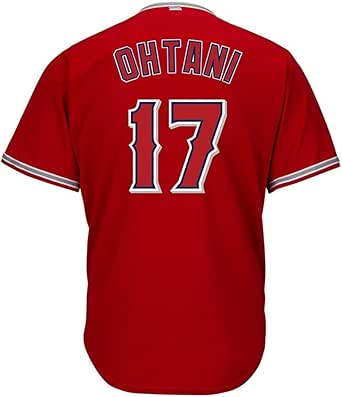 shohei ohtani womens jersey