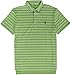 Polo Ralph Lauren Men's Striped Performance Lisle Polo Shirt