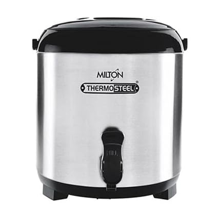 milton water jug thermosteel voyage 10 litres