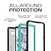 Ghostek Nautical Full Body Waterproof Case Designed for Samsung Galaxy Note 8 – Teal