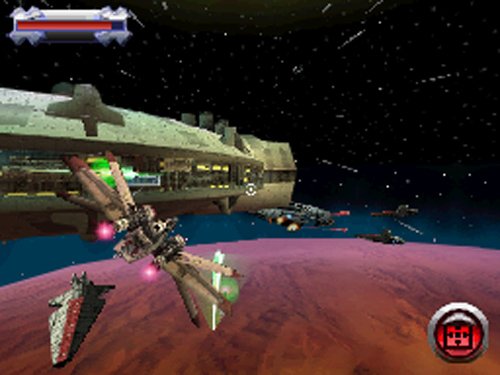 Star Wars Battlefront Elite Squadron Nds www.videogamecountdown.com
