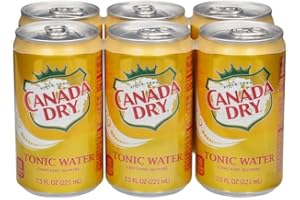 Canada Dry, Tonic Water, 7.5 Fl Oz