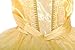 ReliBeauty Little Girl's Princess Belle Costume Dress up RB-G9169, 4T, Yellow