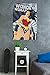 Trends International Wonder Woman Constructivism Wall Poster 22.375