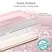 ESR iPhone 8 Plus Case, iPhone 7 Plus Case,Glitter Sparkle Bling Case [Three Layer] for Girls Women [Supports Wireless Charging] for 5.5