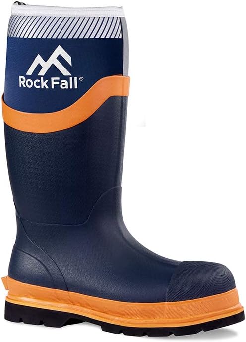 rockfall wellies