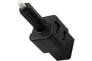 HYAT Stop Light Switch Brake Light Switch Compatible with Nissan 350Z Altima Cube Frontier Maxima GT-R Titan 4 Pins OEM 25320AX000 25320AX00A 25320AX00B 25320AX00C 25320JN00A