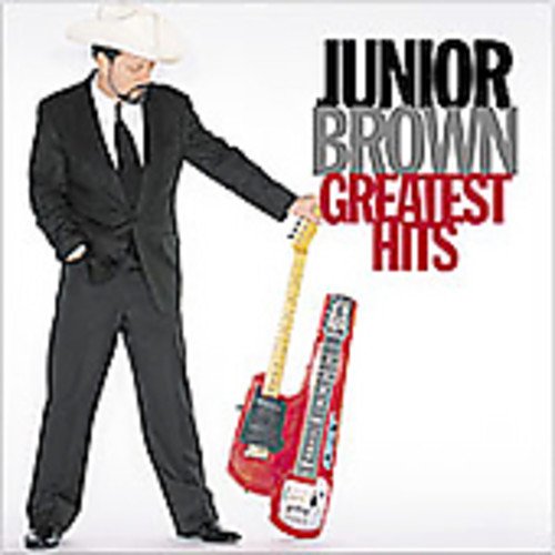 Greatest Hits Junior Brown Amazon.de Musik