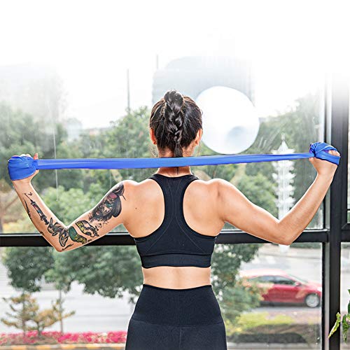 1-Set-Resistance-Bands-Tension-Band-and-Core-Sliders-Fitness-Kit-for-Smooth-Sliding-on-Carpet-and-Hardwood-Exercise-Equipment-Workout-Legs-Home-Fitness-Equipment-Black