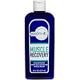 EPSOM-IT Muscle Recovery Lotion: Natural, Concentrated Magnesium Sulfate Cream Fortified with Arnica for Muscle Pain and Stif