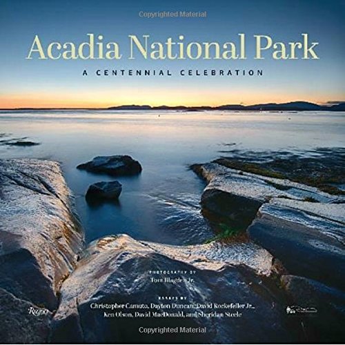 You can install for you Acadia National Park: A Centennial Celebration