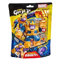 Heroes of Goo Jit Zu Marvel Hero Pack - Thanos
